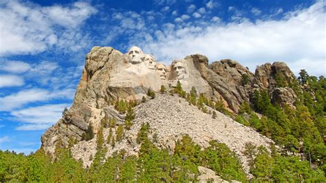 Mount Rushmore National Memorial