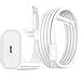 20W Apple-Certified USB-C Charger with Lightning Cable | Fast iPhone ...