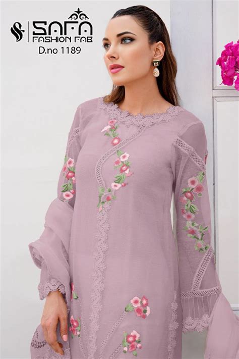 Safa D.no 1189 Wholesale Luxury Pret Formal Wear Collection ...