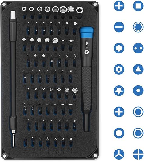 Buy iFixit IF145-307-4 Pro Tech Toolkit Online India | Ubuy