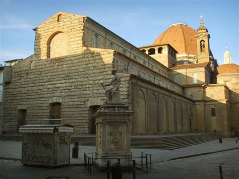 Basilica di San Lorenzo – Audio guide by Liceo Scientifico Galileo ...