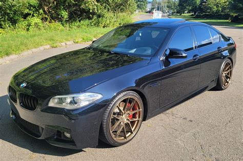 2016 BMW 535i xDrive for Sale - Cars & Bids