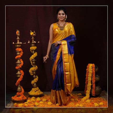 Blue Sarees Collection