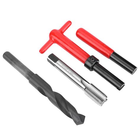 Buy Thread Repair Kit, Metric-Imperial Units Threaded Hole Conversion ...