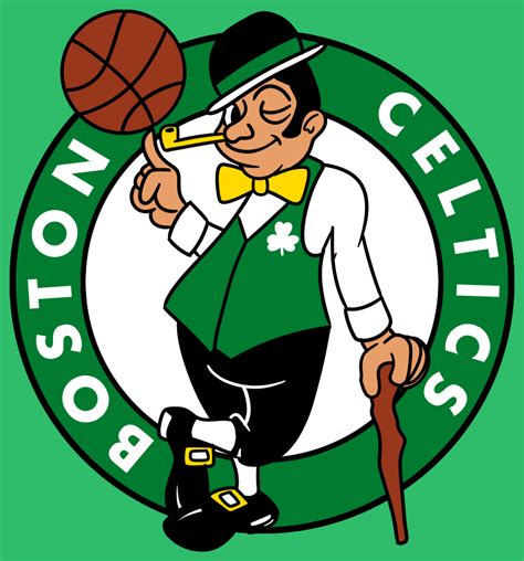 美国NBA凯尔特人队队标标志logo图片_图标元素_设计元素_图行天下图库