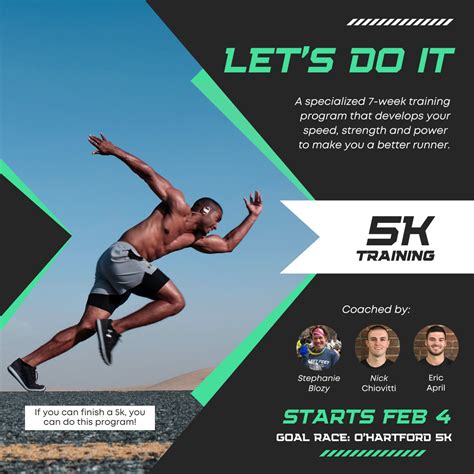 Image result for 5K Training Program