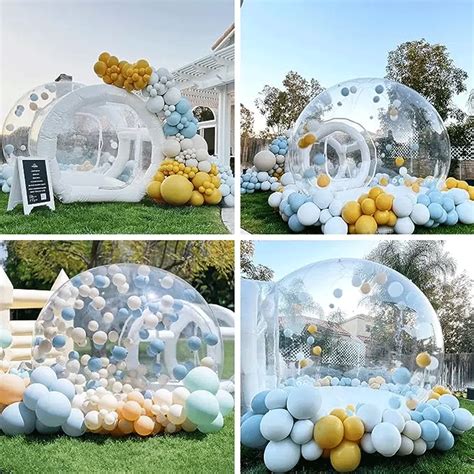 Bubble House - Luxury Event