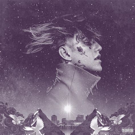 Lil peep album cover art - etctata