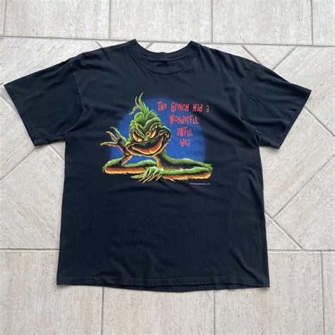 '97 Grinch T-Shirt | DESERTSNOW