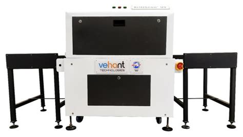 ARCI & Vehant Technologies co-develop UV System for baggage Scan ...