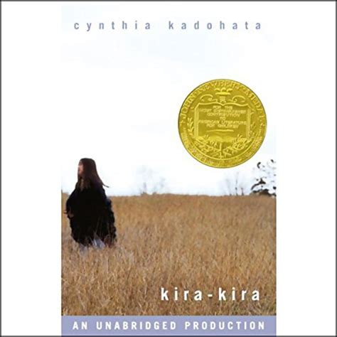Kira-Kira (Audio Download): Cynthia Kadohata, Elaina Erika Davis ...
