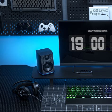 FiiO SP3 High-Fidelity Active Desktop Speakers