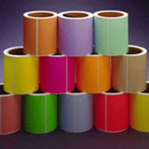 Roll Label Stock - American Traffic Safety Materials