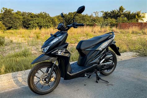 Honda BeAT Street về Việt Nam: Giá 29 triệu, tiết kiệm xăng hơn Vision | Znews.vn