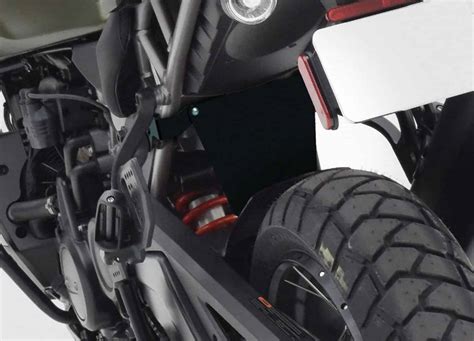 Pyramid Shock Shield for Harley Davidson Pan America 1250 (818500 ...