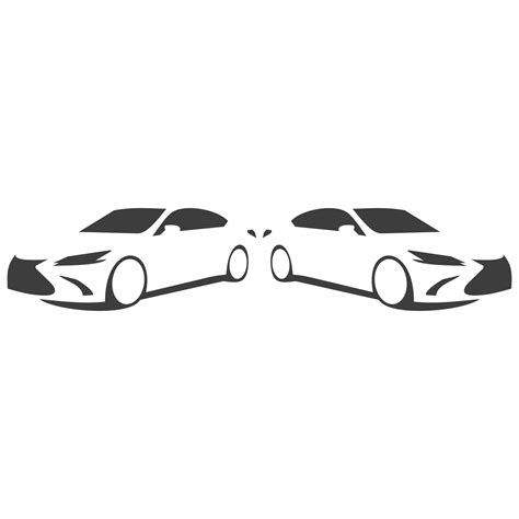 Logo car vector silhouette gerage service stylish automotive 15110381 ...