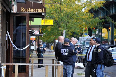 NYC SHOOTINGS: Another Bronx shooting investigated as cops probe ...