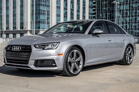 2018 Audi S4 for Sale - Cars & Bids