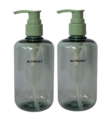 ALTRUIST Lotion Pump Bottle 300 ML Pump Dispenser Empty Bottle ...