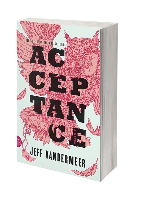 ACCEPTANCE By Jeff Vandermeer | GeorgeKelley.org