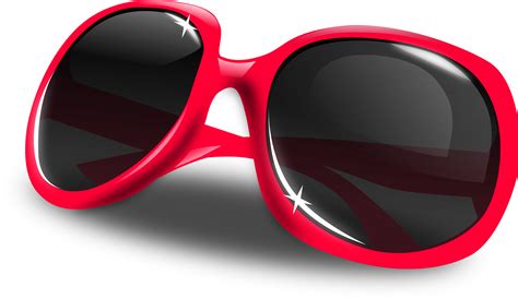 Clipart - Sunglasses