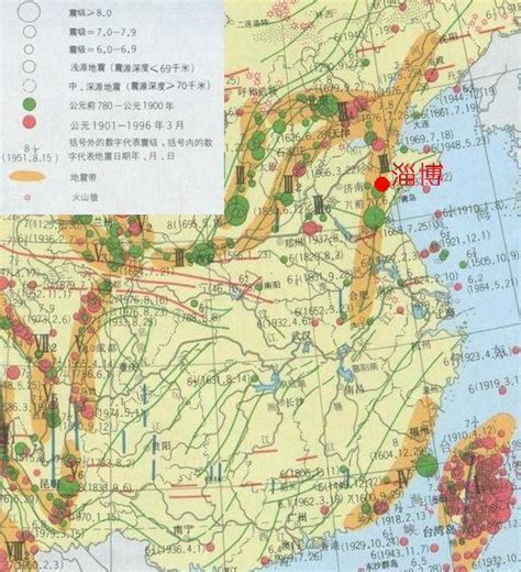 郯庐地震断裂带在中国地震断裂带中的地位如何？很多文章说会是下一个大地震的发生地，有多大可信度？ - 知乎