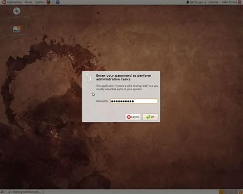 Image result for Ubuntu Terminal USB