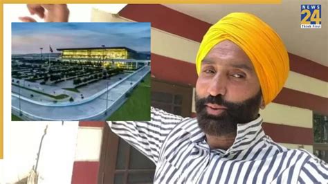 Punjab Police Unveils Espionage Charges Against YouTuber Jasbir Singh