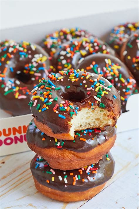 Chocolate Frosted Donut