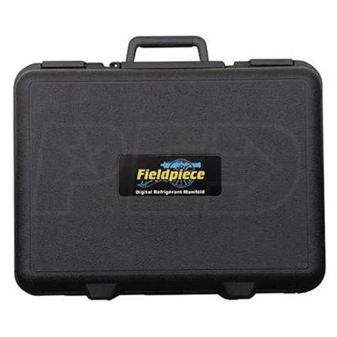 Fieldpiece ABM1 Blow-Molded Digital Manifold Case
