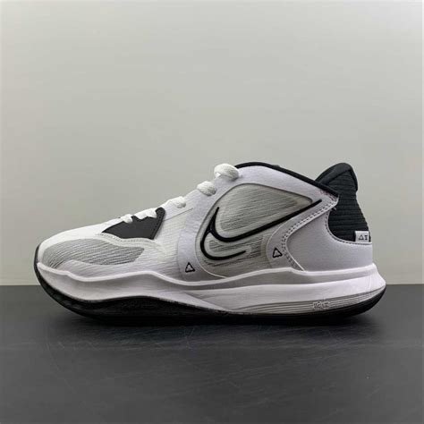 Nike Kyrie Low 5 TB White Black For Sale – The Sole Line