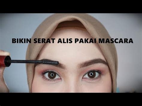 Tutorial Bikin Alis 的图像结果