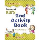 Buy Good Habits Kid's Activity Book Age 3+ - 1st Activity Book (Kid's ...