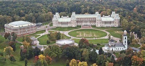 Великолепное Царицыно! (Серж Пьетро) / Проза.ру