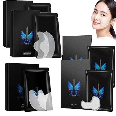 Beauty Face Nutrition Wrinkle Removal Lift Sticker, India | Ubuy