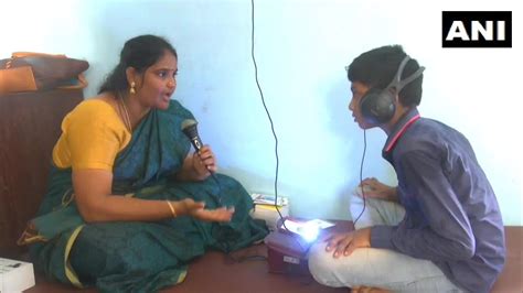 Puducherry Govt school begins classes for differently-abled children