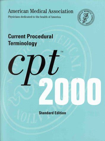 Cpt 2000: Current Procedural Terminology : Amazon.in: Books