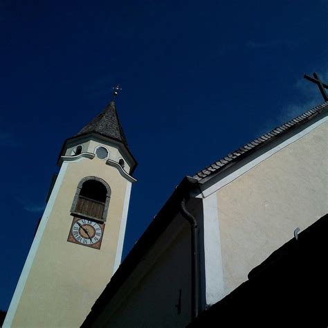 Zepódarkirche - Chiesa di Sant'Osvaldo, Sappada - Tripadvisor