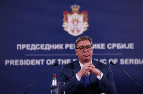 Vučić: Formiranje širokog narodnog pokreta je strateška potreba za ...