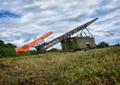 Target Drone 的图像结果