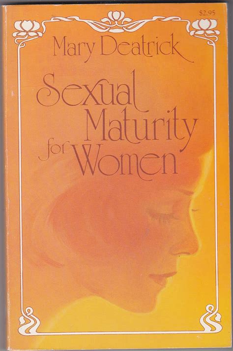 Buy Sexual maturity for women Book Online at Low Prices in India ...