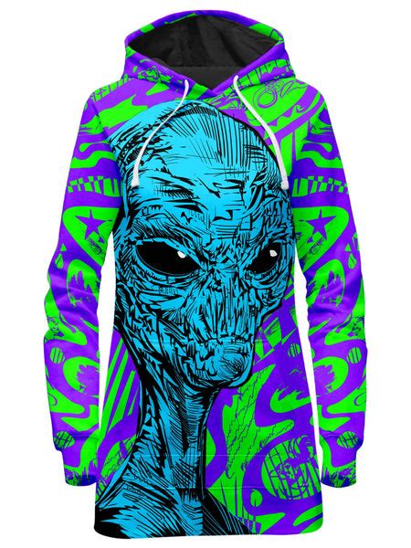 Image result for Alien Dance Hoodie