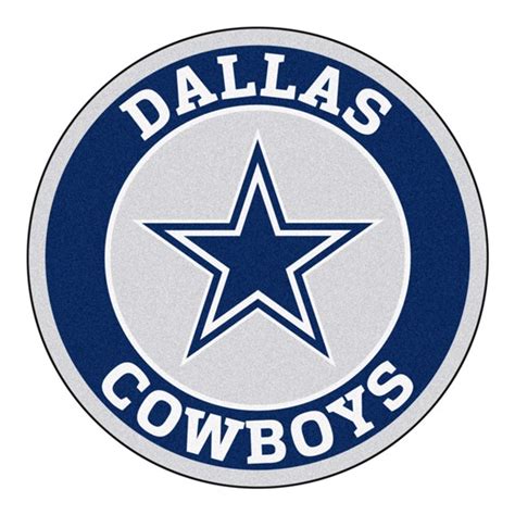 Dallas Cowboys Logo Design