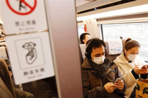 京沪高铁试点推出“静音车厢” - 中国日报网