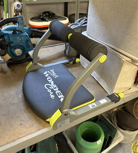 Image result for Wonder Core Exercise Machine