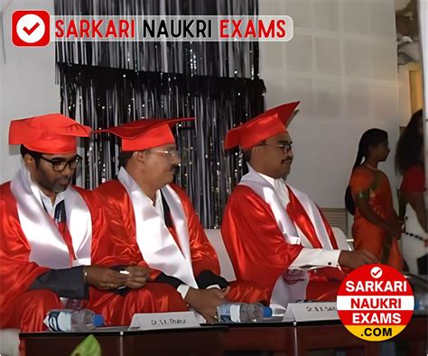 GIFSA Assistant Professor Recruitment 2024 | Selection Process, Age ...