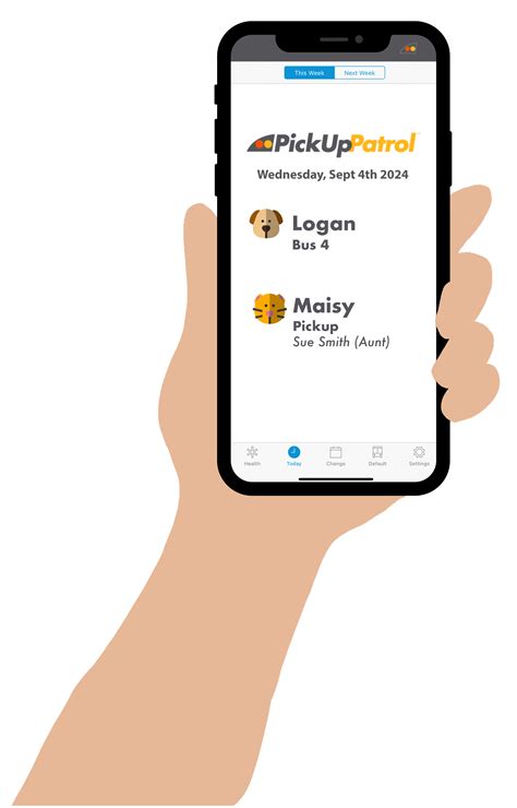 PickUp Patrol: Safe, Affordable School Dismissal System — Get ready for ...