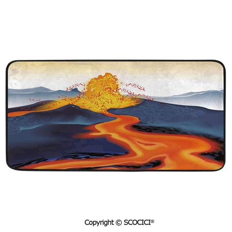 Rectangular Area Rug Super Soft Living Room Bedroom Carpet Rectangle ...