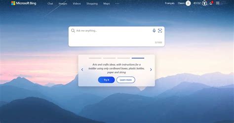 Bing X Chatgpt 的图像结果