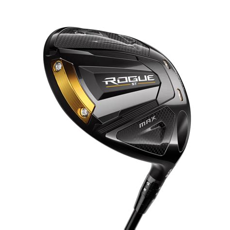 Rogue ST MAX Drivers - Left Hand – GOLFKART